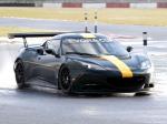 Lotus Evora GT4 2010 года